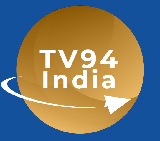 TV94 India Logo